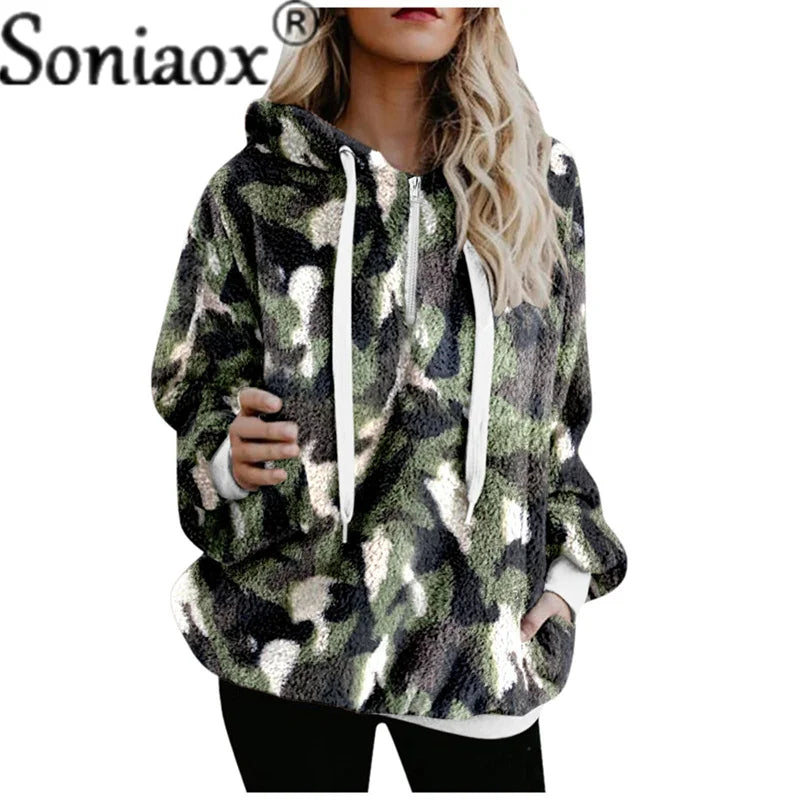 Cute Rustic  Western Pullover Hoodie