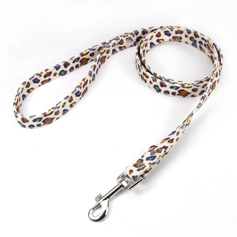Personalized Dog Collar Name Free Engraved Custom ID Collars for Small Medium Large Dogs Puppy Necklace Pet Leash Pitbull